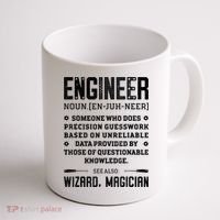 Engineer Definition Funny Noun Engineering Dictionary Term Coffee Mug thumb 1