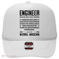 Engineer Definition Funny Noun Engineering Dictionary Term Hat thumb 0