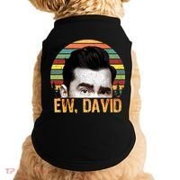 Ew David Funny Retro Doggie Tank thumb 0
