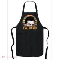 Ew David Funny Retro Apron thumb 0