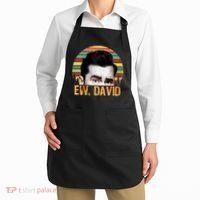 Ew David Funny Retro Apron thumb 2