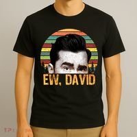 Ew David Funny Retro T-Shirt thumb 3