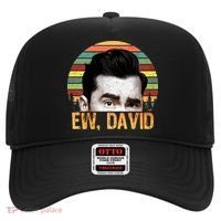 Ew David Funny Retro Hat thumb 0