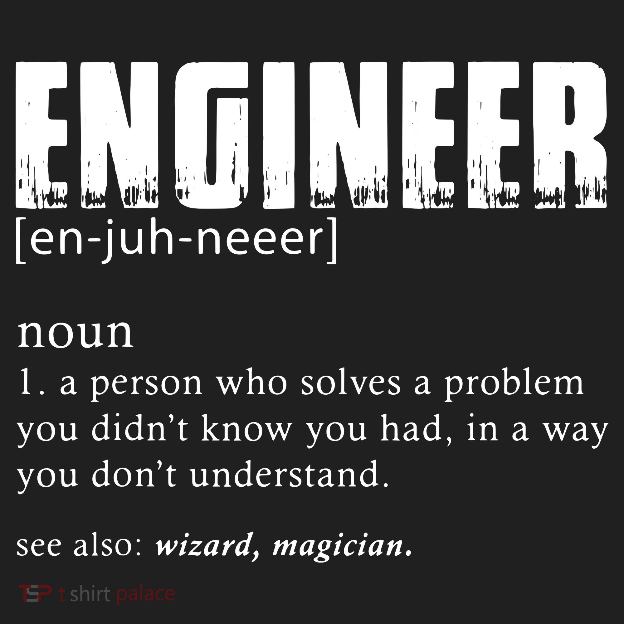 Engineer Definition Funny Engineering Gift Funny Engineer Tumbler
