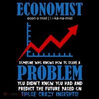 Economist Definition Funny Joke Toddler Hoodie thumb 2