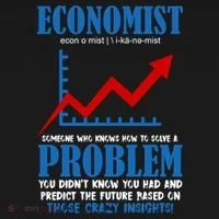 Economist Definition Funny Joke Toddler Hoodie thumb 2