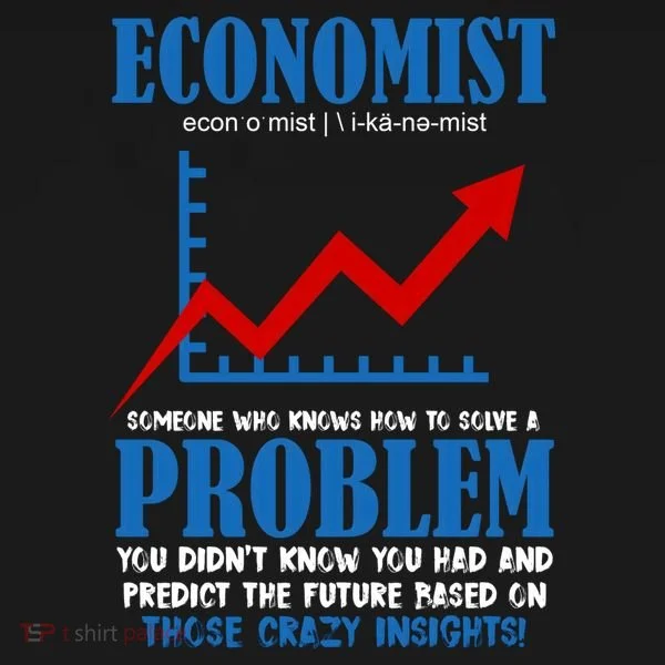 Economist Definition Funny Joke Toddler Hoodie