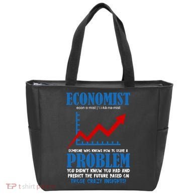 Economist Definition Funny Joke Tote Bag