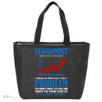 Economist Definition Funny Joke Tote Bag thumb 0