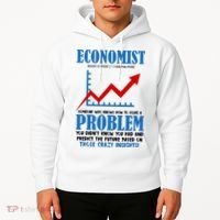 Economist Definition Funny Joke Hoodie thumb 2