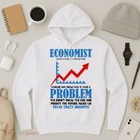 Economist Definition Funny Joke Hoodie thumb 3
