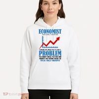 Economist Definition Funny Joke Hoodie thumb 5