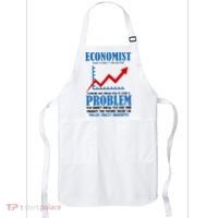 Economist Definition Funny Joke Apron thumb 0