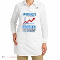 Economist Definition Funny Joke Apron thumb 2