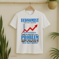 Economist Definition Funny Joke T-Shirt thumb 2