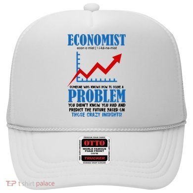 Economist Definition Funny Joke Hat