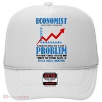 Economist Definition Funny Joke Hat thumb 0