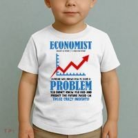 Economist Definition Funny Joke Toddler T-Shirt thumb 2
