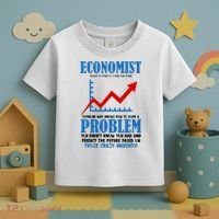 Economist Definition Funny Joke Toddler T-Shirt thumb 3