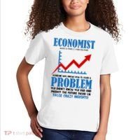 Economist Definition Funny Joke Kids T-Shirt thumb 2
