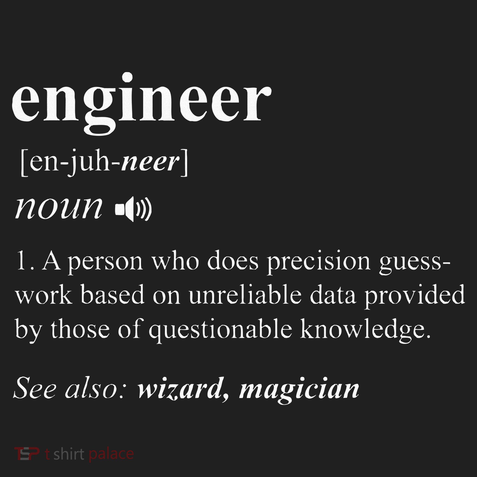 Engineer Definition Funny Engineering Mechanical Civil Tumbler