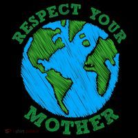Earth Day Gifts Respect Your Mother Nature Lover Tee Coffee Mug thumb 5