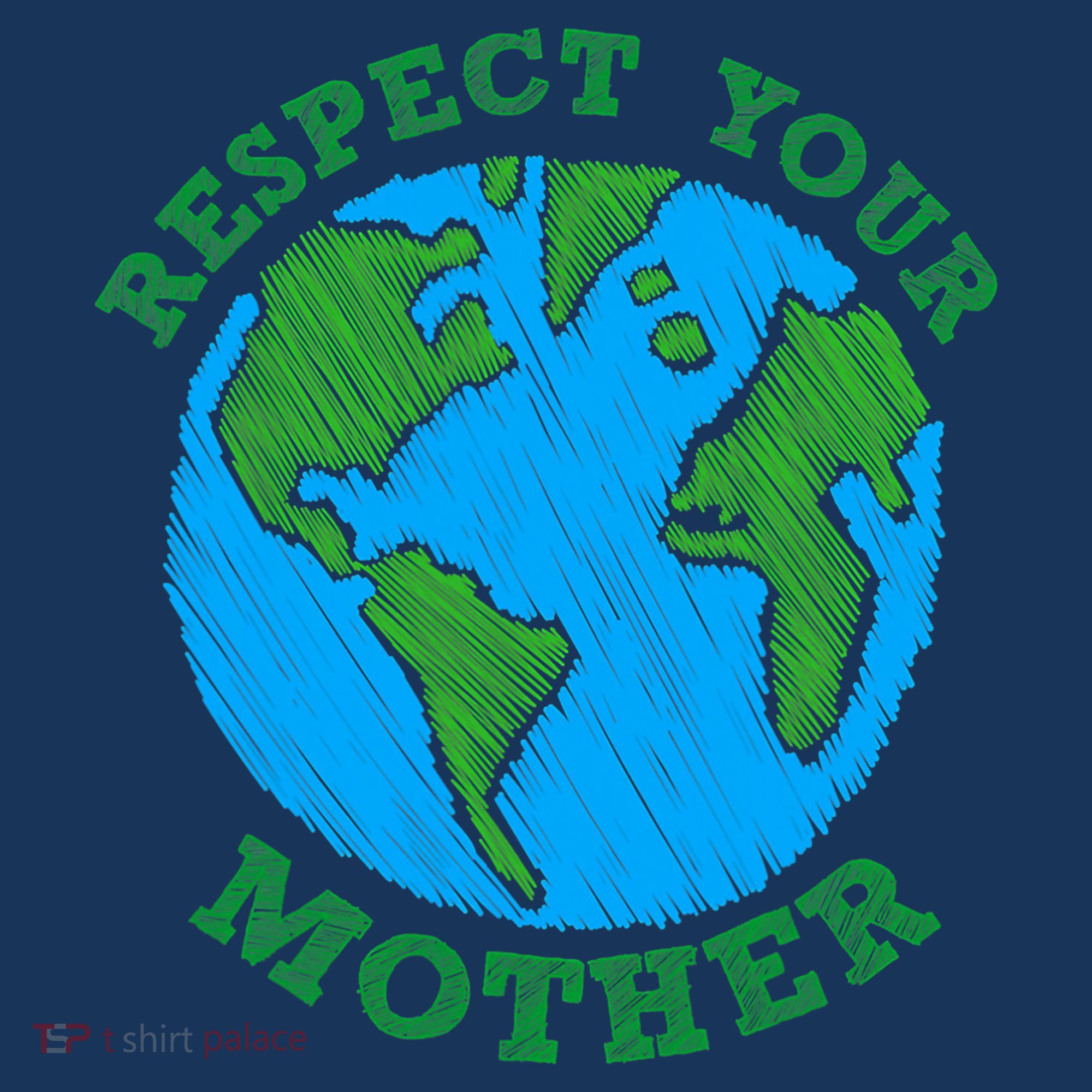 Earth Day Gifts Respect Your Mother Nature Lover Tee Bucket Hat