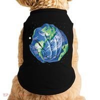 Earth Day Hands Doggie Tank thumb 0