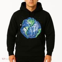 Earth Day Hands Hoodie thumb 2