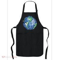 Earth Day Hands Apron thumb 0