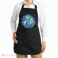 Earth Day Hands Apron thumb 2