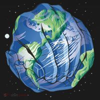 Earth Day Hands Sweatshirt thumb 3