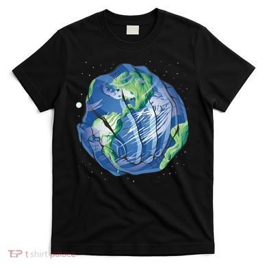 Earth Day Hands T-Shirt