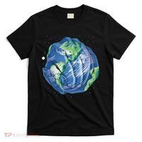 Earth Day Hands T-Shirt thumb 0