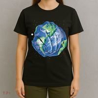 Earth Day Hands T-Shirt thumb 4