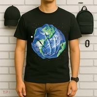 Earth Day Hands T-Shirt thumb 6