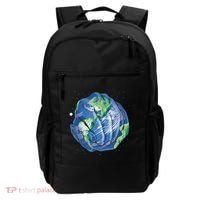 Earth Day Hands Backpack thumb 0