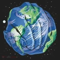 Earth Day Hands Tumbler thumb 3