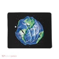 Earth Day Hands Mousepad thumb 0