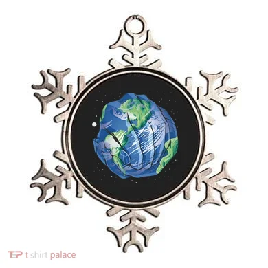 Earth Day Hands Ornament
