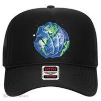 Earth Day Hands Hat thumb 0