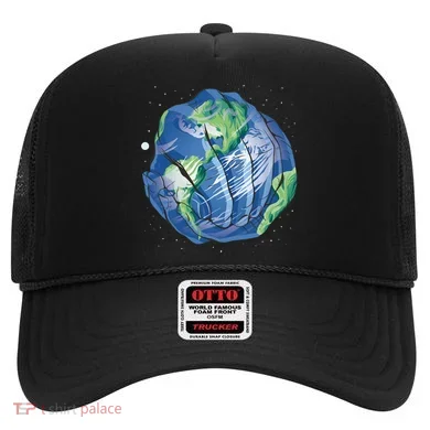 Earth Day Hands Hat