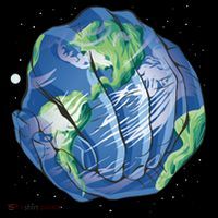 Earth Day Hands Toddler Hoodie thumb 2