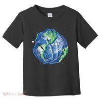 Earth Day Hands Toddler T-Shirt thumb 0