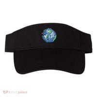 Earth Day Hands Visor thumb 0