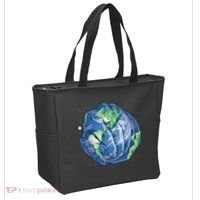 Earth Day Hands Tote Bag thumb 2