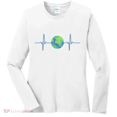 Women's Long Sleeve Shirt