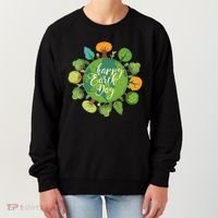 Earth Day Happy Earth Day Trees Women's Sweatshirt thumb 0