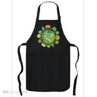 Earth Day Happy Earth Day Trees Apron thumb 0