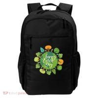Earth Day Happy Earth Day Trees Backpack thumb 0